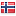 webkameror.se server is located in Norway